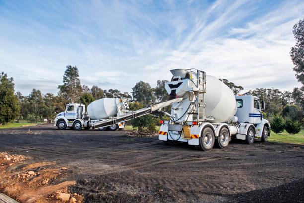 Best Residential Concrete Solutions in Kosciusko, MS